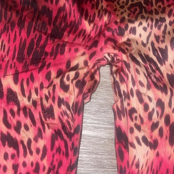 Yitty Headliner Shapping High Waist Legging in Yitty Kitty size small animal - Picture 7 of 7